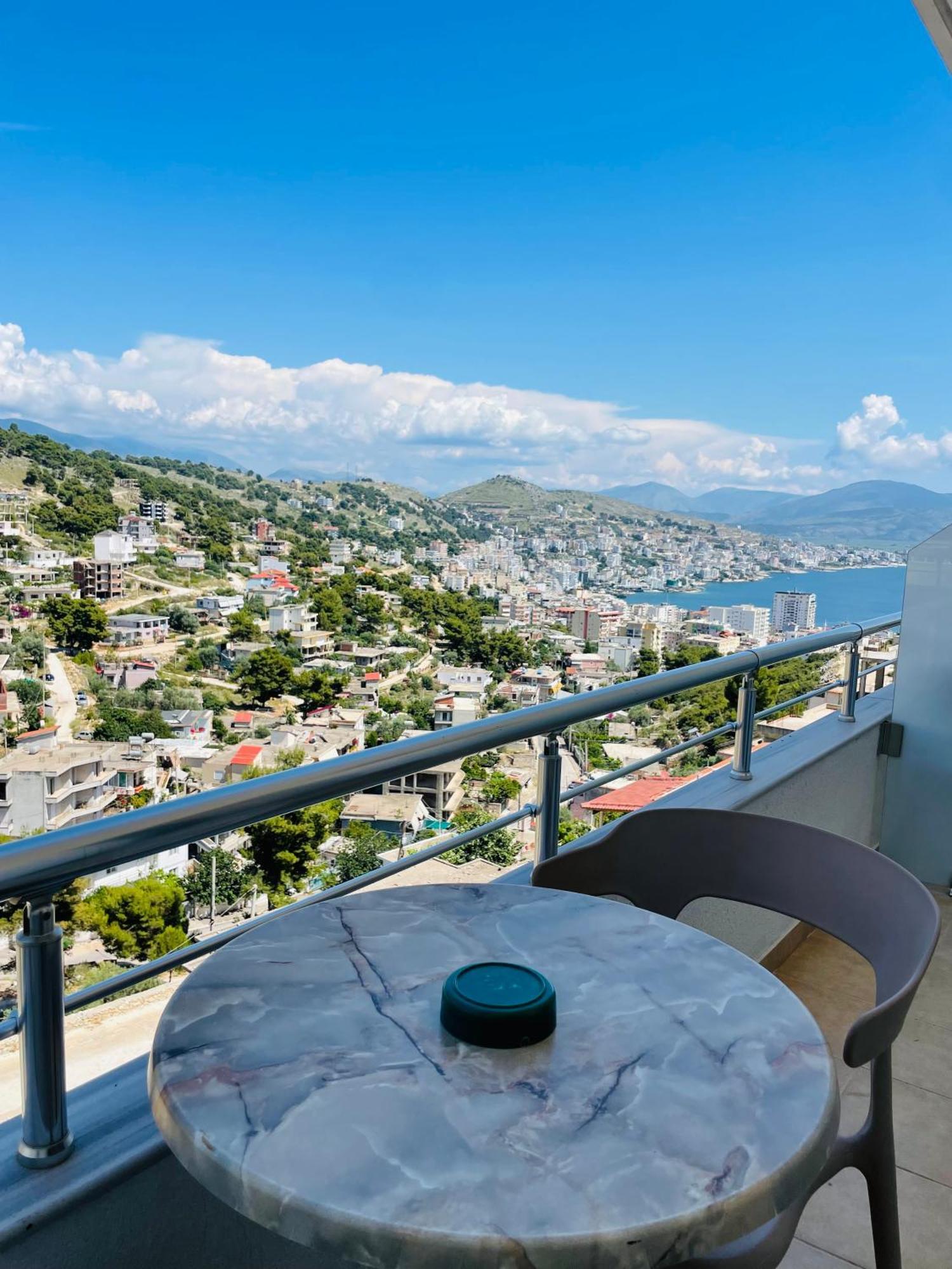 Vitamin Sea Sarandë Exterior foto