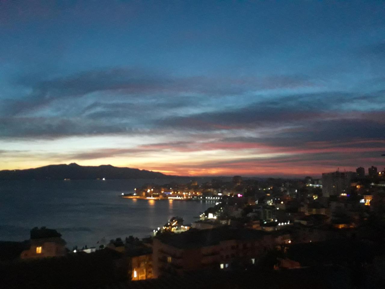 Vitamin Sea Sarandë Exterior foto